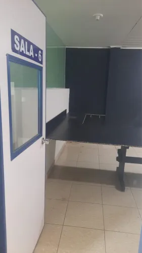 Sala para escritório 