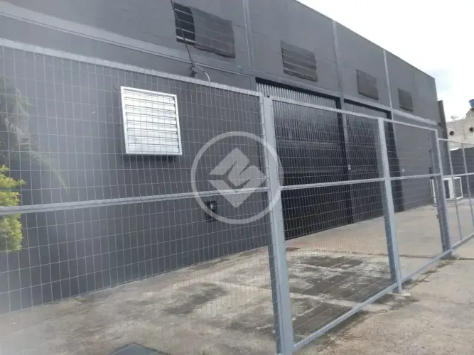 Galpão Comercial/Industrial à Venda | Parque Oeste Industrial | Goiânia-GO codigo: 329815
