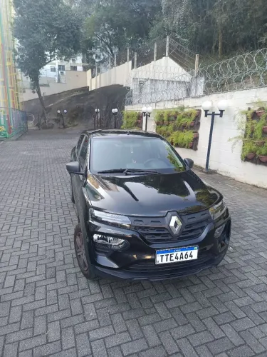 Renault Kwid Zen 1.0 Flex 12V 5P Mec. 2025