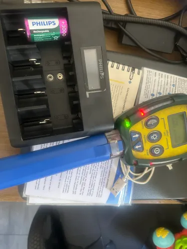 Detector Multi Gases GMI GT sSERIES