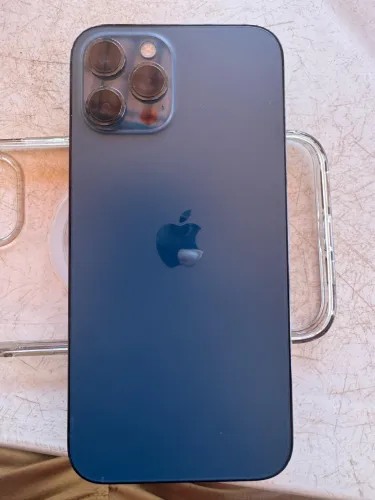 Vendo iPhone 12 Pro Max 256 gb | aceito cartão