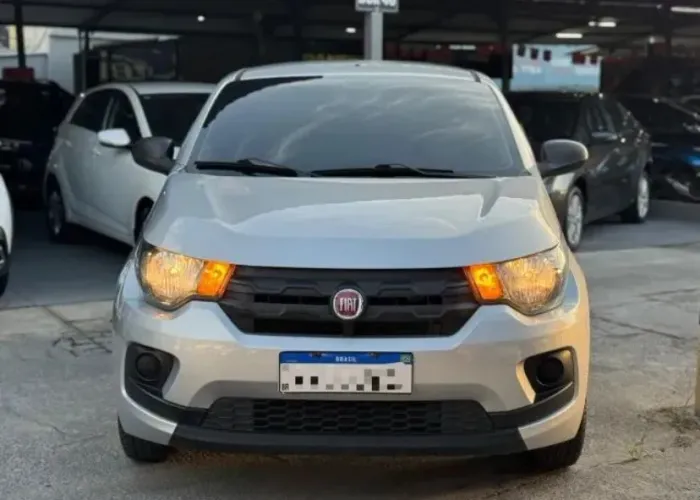 Fiat Mobi Like 1.0 Fire Flex 5P. 2019
