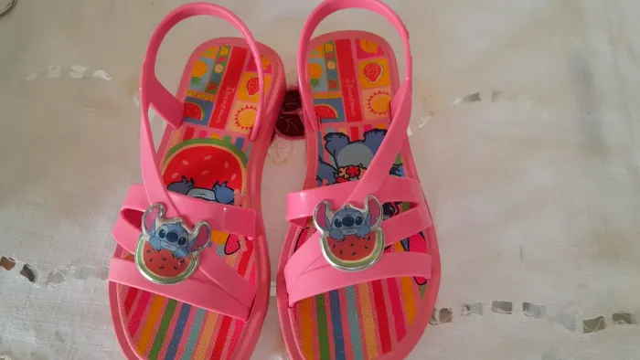 Sandália infantil Ipanema