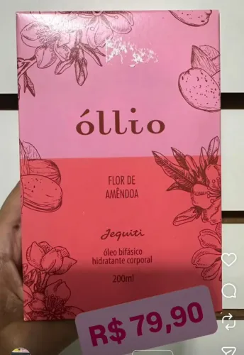 Cosméticos Jequiti 