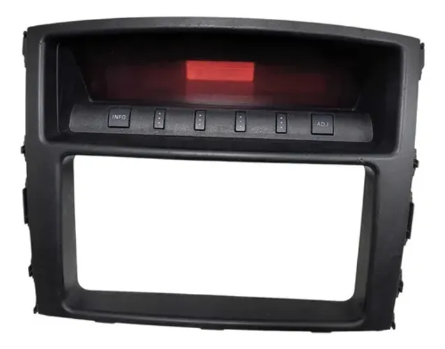 Computador Bordo Mitsubishi Pajero Full 2011 Preto