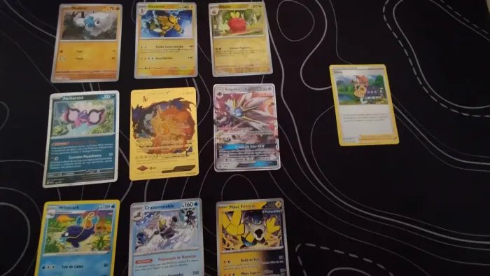 Cartas TCG