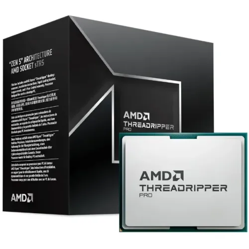 Processador AMD Ryzen Threadripper Pro 9975WX Socket sTR5 / 4.0GHz / 160MB