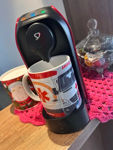 Cafeteria expresso três corações