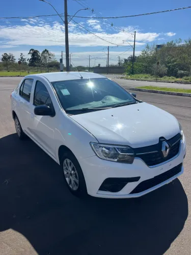 Renault Logan Zen Flex 1.0 12V 4P Mec. 2023