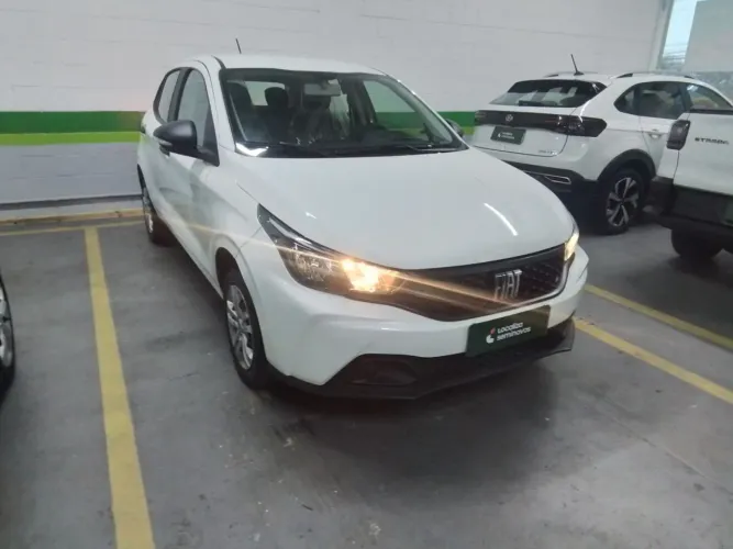 Fiat Argo Drive 1.0 6V Flex 2025