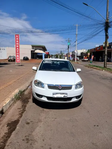 Fiat Siena EL 1.0 MPI Fire Flex 8V 4P 2014