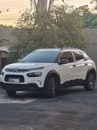 Citroen C4 Cactus Feel Bus. 1.6 Flex Aut.(pcd) 2020