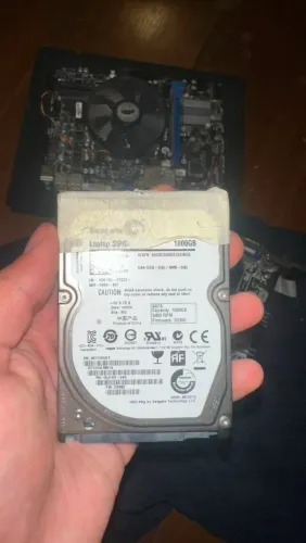 Vendo SSHD 1T