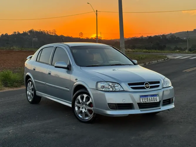 Chevrolet Astra Advantage 2.0 MPFI 8V Flexpower 5P 2010