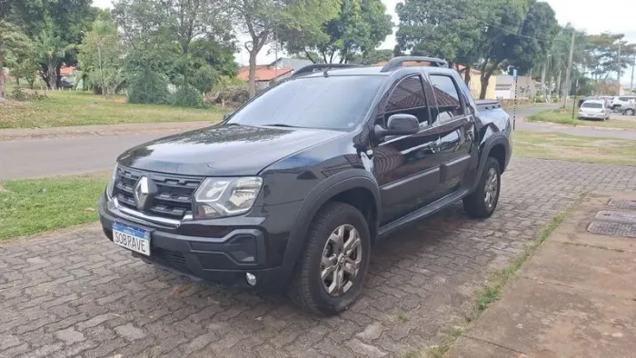 Renault Duster Oroch Intense 1.6 Flex 16V Mec. 2023