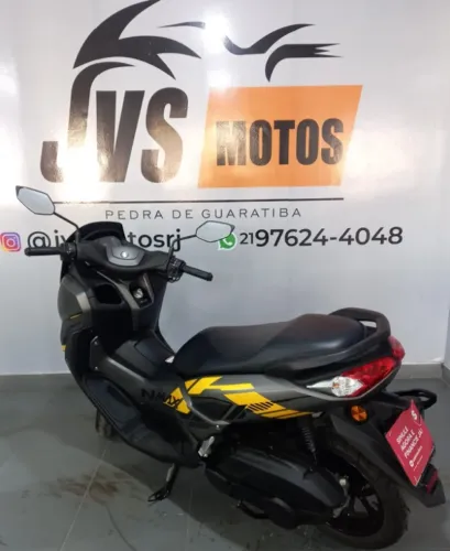 YAMAHA NMAX 160cc 2024 IPVA 26 PAGO!
