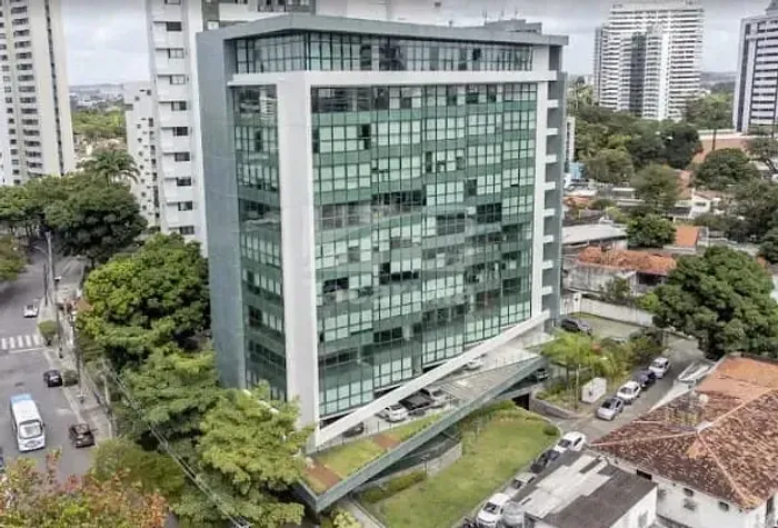 Sala para locação, Casa Forte, Recife, PE