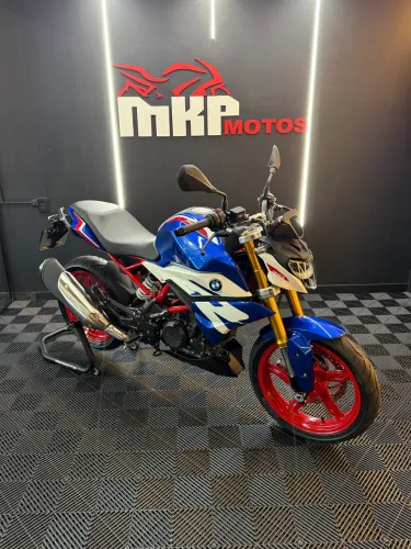 BMW G 310 R