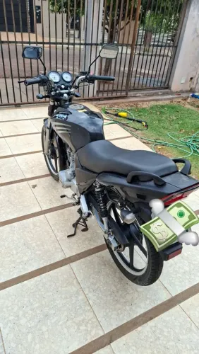 Dafra Speed 150 - Ano 2012 | Econômica e Completa!<br>P