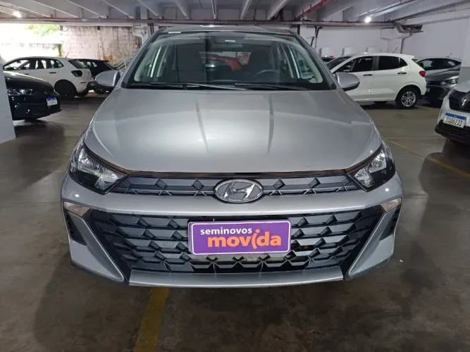 Hyundai HB20 Sense Plus1.0 Flex 12V Mec. 2024