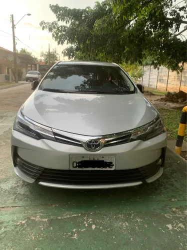 Toyota Corolla Altis 2.0 Flex 16V Aut. 2019