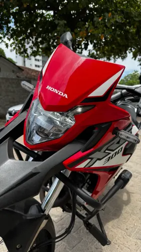 Honda XRE 300 Abs 2021 57mil km rodados | R$28.990