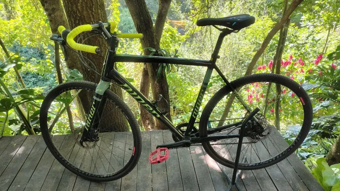 Bike niner americana