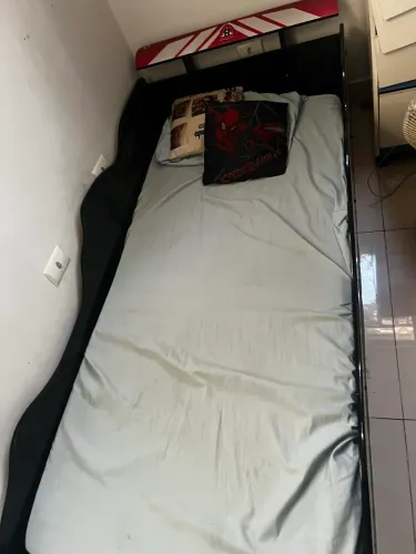 Cama carrinho