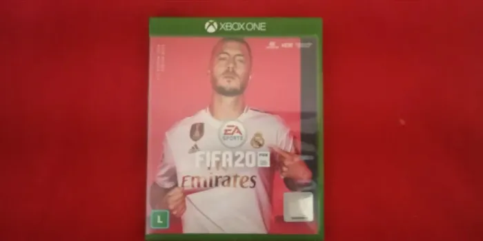 Fifa 20 Xbox One (usado) !!