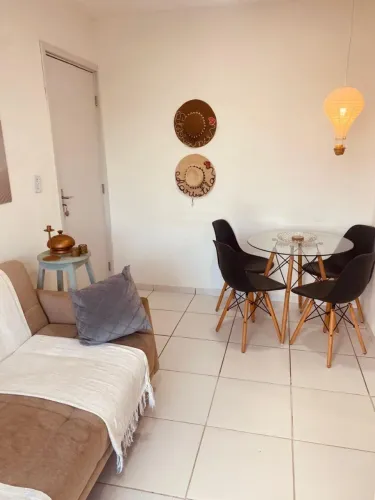 Alugo apartamento por temporada! 