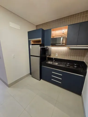 Aluga-se Flat mobiliado e lazer completo na Praia da Orla da Graciosa YVY Home Palma -To