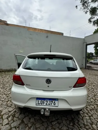 Volkswagen Gol Geração V 1.6 8V MI Total Flex Mec. 4P 2011