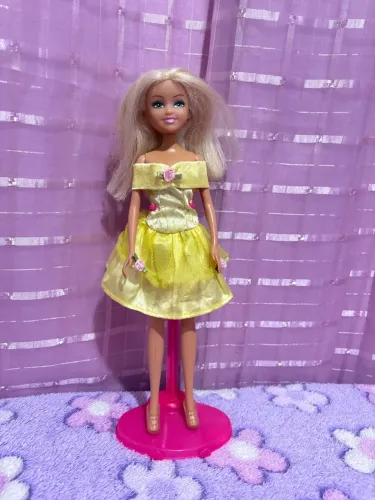 Boneca Sparkle