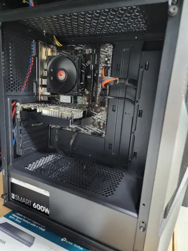 PC Gamer i3 GTX 1050TI