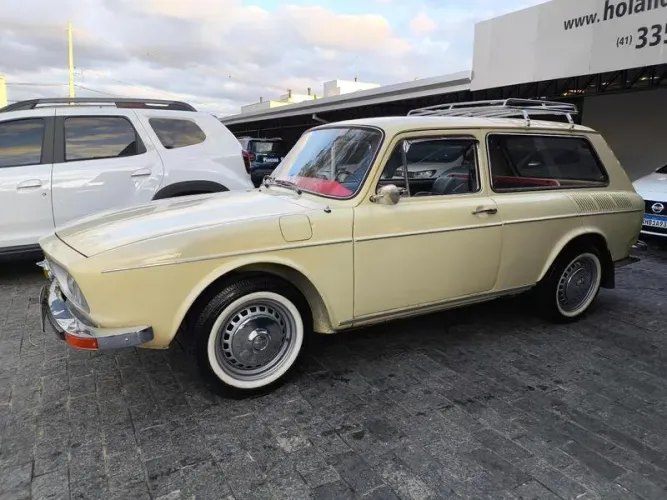 Volkswagen Variant 1.6 2P Manual 1970