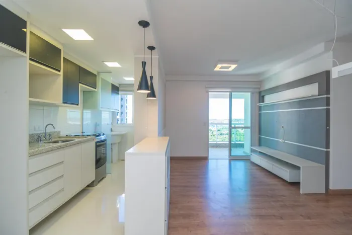 Apartamento de 2 quartos no bairro Ecoville
