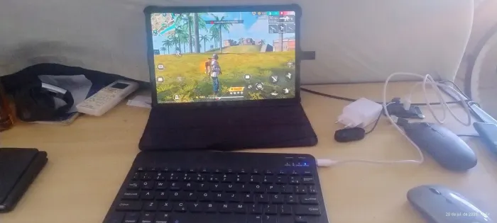 Tablet xaumi rd2 novo