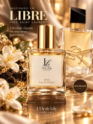 Perfume Insp. Libre