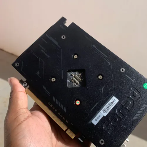 Vendo RX550 4GB Pcyes