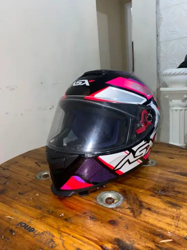 Capacete Feminino Eagle Fast ASX 56