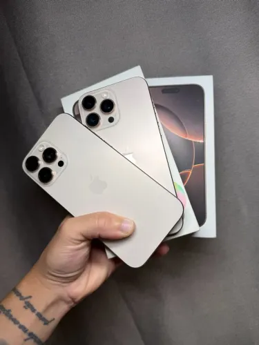 Iphone 16 Pro Max - 256gb