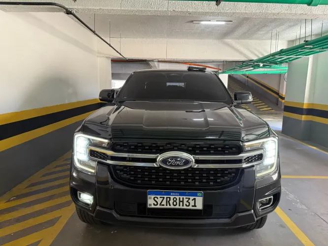 Ford Ranger XLT 3.0 V6 4X4 CD TB Die. Aut. 2025
