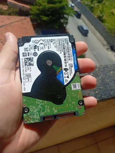 HD DE 2 TERÁ TODO PERFEITO COM GARANTIA E ENTREGA GRÁTIS