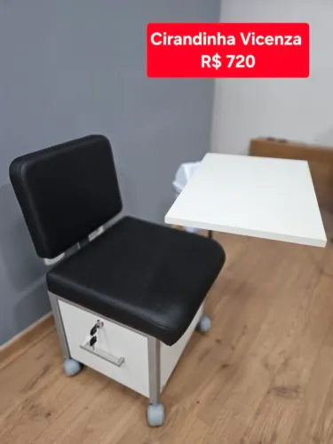 Cirandinha manicure