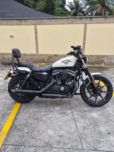 HARLEY-DAVIDSON SPORTSTER IRON 883 2017/2018 NOVA 16.000 KM 