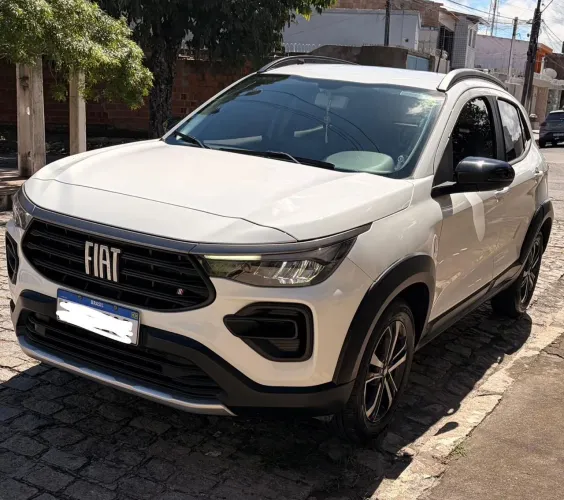 Fiat Pulse Audace 1.0 Turbo 200 Flex Aut. 2025