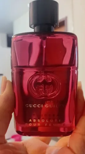 Perfume Gucci Guilt absolut por femme