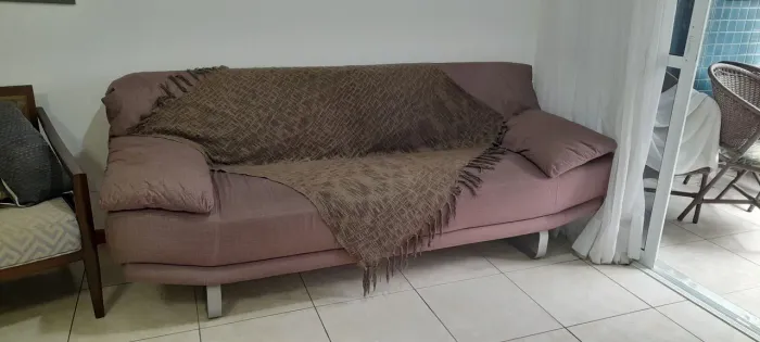 Sofá 3 lugares