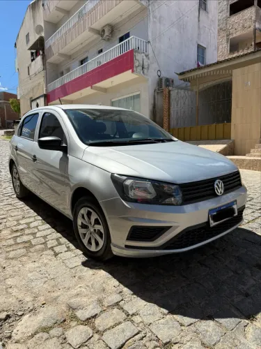 Volkswagen Gol Geração VII 1.0 12V Flex Mec. 4P 2023