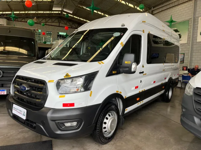 Ford Transit Minibus 18 Lug. 2.0 16V DIE Aut. 2024